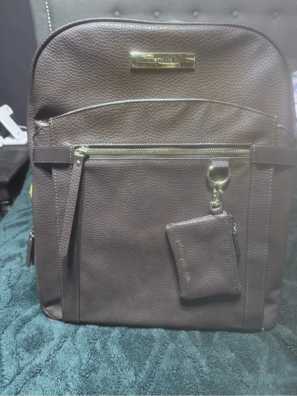 Petunia Pickle Bottom Pumping Bag.